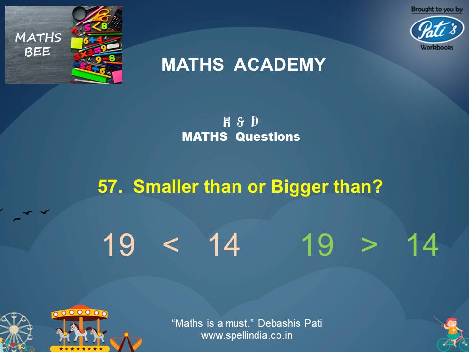 Maths Olympiad exams ... Practice Sample Questions